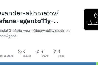 Show HN: Grafana agent observability for Hermes Agent
