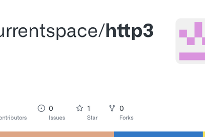 Show HN: HTTP/3 and raw QUIC client/server APIs for Node.js