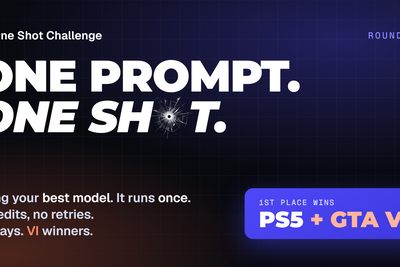 Show HN: I built a one-prompt hackathon platform, free entry, sponsored prizes