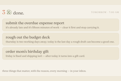 Show HN: I built a task system to handle the drudgery so I could focus on tasks