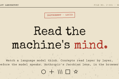 Show HN: I built a web tool to see and edit what an AI thinks before it answers