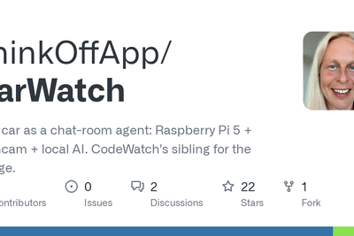 Show HN: I made a Raspberry with Qwen my local car AI