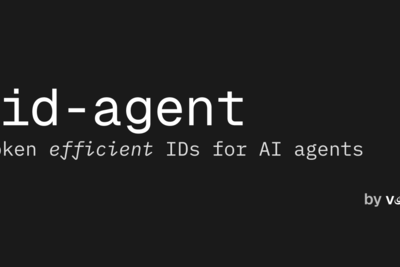 Show HN: Id-agent – Token efficient UUID alternative for AI agents