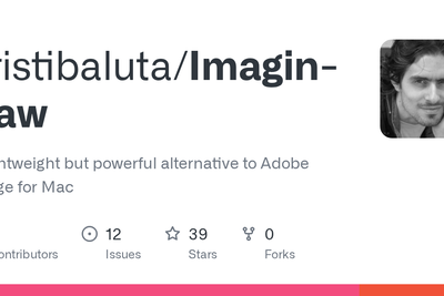 Show HN: Imagin Raw – A 9MB Open-Source Alternative to Adobe Bridge for Mac
