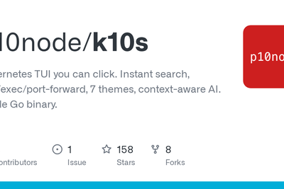 Show HN: K10s – A Clickable Kubernetes TUI (Go, Bubble Tea)