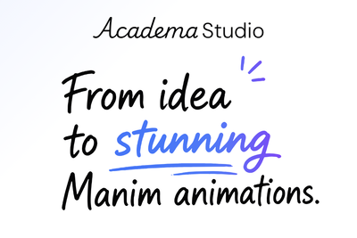 Show HN: Manim (3Blue1Brown's animation engine) in the browser via WebGPU