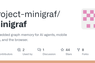 Show HN: Minigraf – An embedded, bi-temporal graph database in Rust