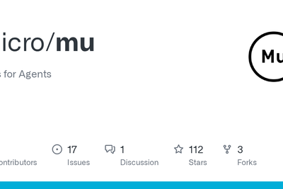 Show HN: Mu – Tools for Agents