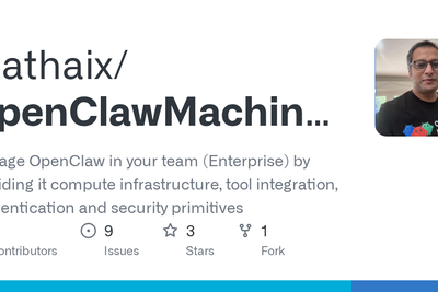 Show HN: OpenClawMachines – Extending OpenClaw to the Enterprise
