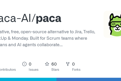 Show HN: Paca – Lightweight Jira alternative for human-AI collaboration