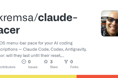 Show HN: Pacer – will your AI coding subscription last until the reset?