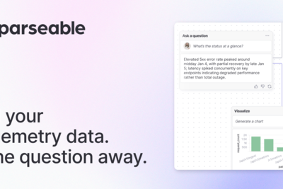Show HN: Parseable, an open observability datalake, handles 100M time-series/min