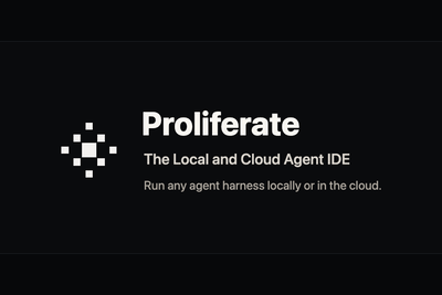 Show HN: Proliferate- open-source, self-hostable Codex for any coding agent