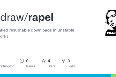Show HN: Rapel – chunked resumable downloads in unstable networks