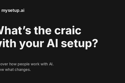 Show HN: Share your AI Setup, Learn from others