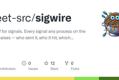 Show HN: Sigwire – a live TUI switchboard for every signal on your Linux box