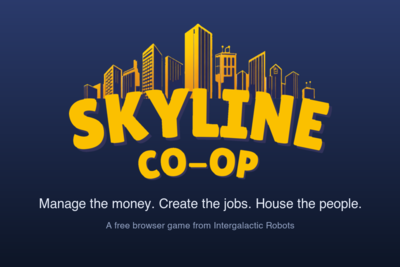 Show HN: Skyline Co-op is like SimTower, but built around democratic socialism
