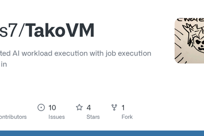 Show HN: TakoVM – Isolated model and tool execution used by enterprises