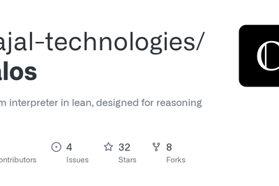 Show HN: Talos – Open-source WASM interpreter for Lean