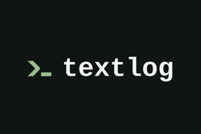 Show HN: textlog – A quiet, text-only microblogging platform, open-source, no JS