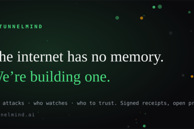 Show HN: TunnelMind – reputation API for IPs, ASNs, and ad-tech supply chains