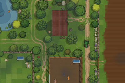 Show HN: UK Farming Simulator