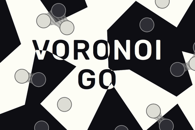 Show HN: Voronoi Go