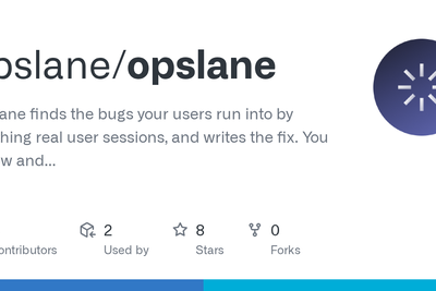 Show HN: Watches user sessions, finds bugs that matter, and fixes them
