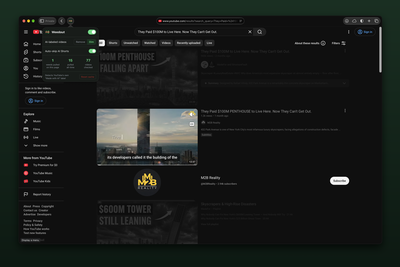 Show HN: Weedout – Safari extension that hides YouTube AI-labeled videos