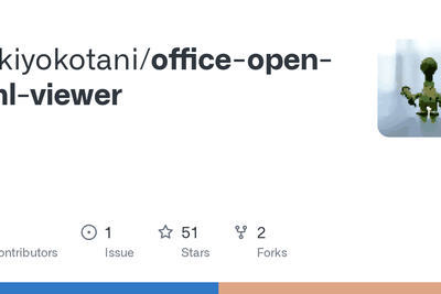 Silurus/ooxml: Pixel-faithful Office documents, rendered in the browser