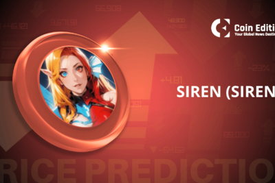 Siren (SIREN) Price Prediction 2026-2050: Will SIREN Hit $1.5 Soon?