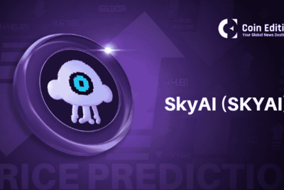 SkyAI Price Prediction: SKYAI Price Jumps Over 100% as Bulls Target Fresh Breakout