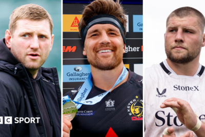 Slade centre stage, Willis' goodbye and Russell's calf - Prem talking points