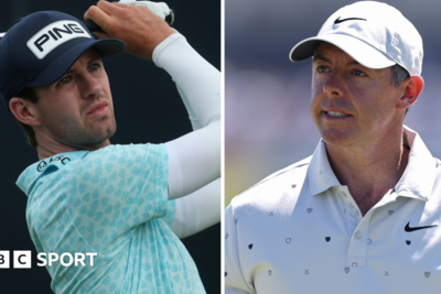Smalley leads as McIlroy, Rahm, Rose and Rai impress on US PGA 'moving day'