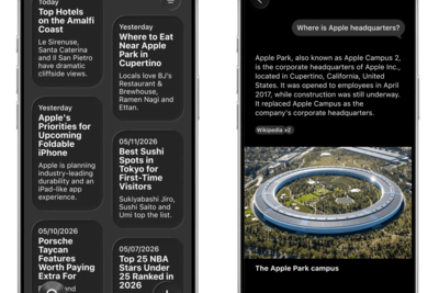 Sneak peek at new Siri app reveals Apple’s plans to take on ChatGPT and more