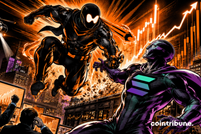 Solana retreats against Hyperliquid in the explosive battle of crypto revenues