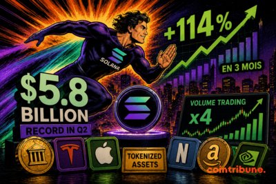 Solana’s tokenized assets just skyrocketed 114% in three months