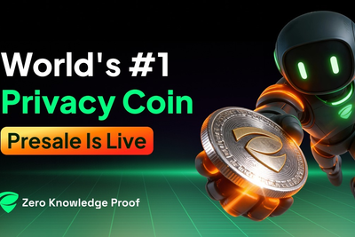 Solana Tests Key Levels & XLM Surges, While ZKP Leads Top Crypto Gainers Today with $2.23M Raised