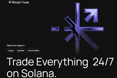 Solayer Launches Margin Trade to Consolidate Perpetual Multi-Asset Trading on Mainnet