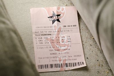 Someone in England Is About to Lose $200,000 They Won and They Have No Idea
