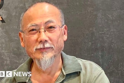 South Korea detains dissident who fled China in rubber boat