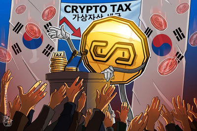 South Korea plans stablecoin rules as opposition pushes crypto tax repeal
