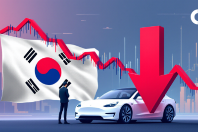 South Korea’s KOSPI Slides 10% as AI Stock Sell-Off Deepens: What It Means for Crypto