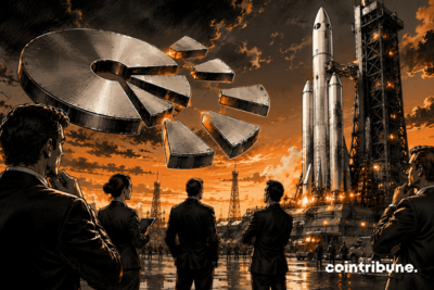 SpaceX Adds Shareholder Dilution Warning Before Public Debut