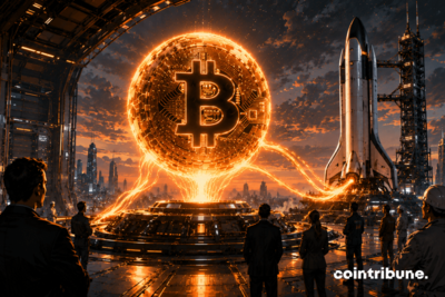 SpaceX Confirms $1.45 Billion Bitcoin Reserve In IPO Filing
