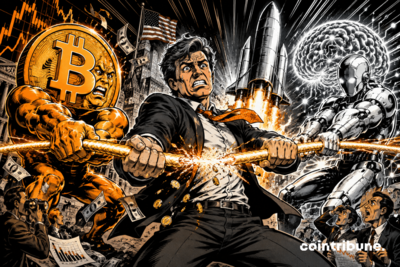 SpaceX, OpenAI, Anthropic: Capital May Flee Bitcoin