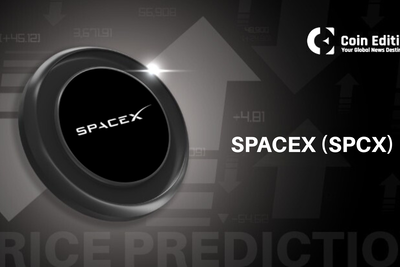 SPCX Price Prediction: World’s Biggest IPO Closed 19% Up and History Says Buyers Lose 44%
