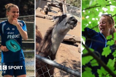 Speed-dating, sharks & Hunted - unique pre-season tales from WSL 2