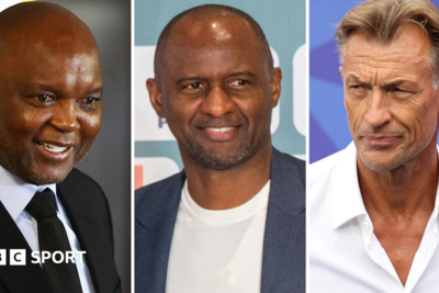 Spotlight on new coaches as road to Afcon 2027 begins