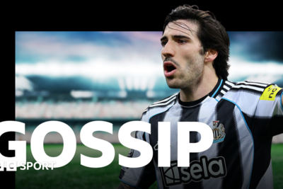 Spurs join three-way Tonali fight - Wednesday's gossip